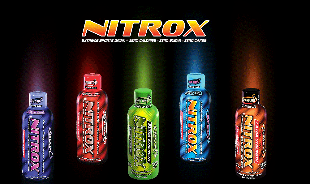 Nitrox Shot